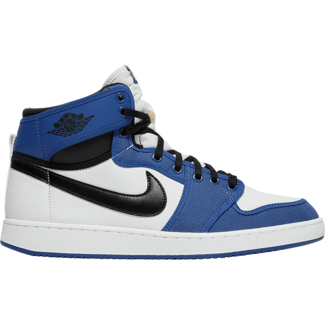 Nike Air Jordan 1 KO M - Storm Blue/White/Black • Price »