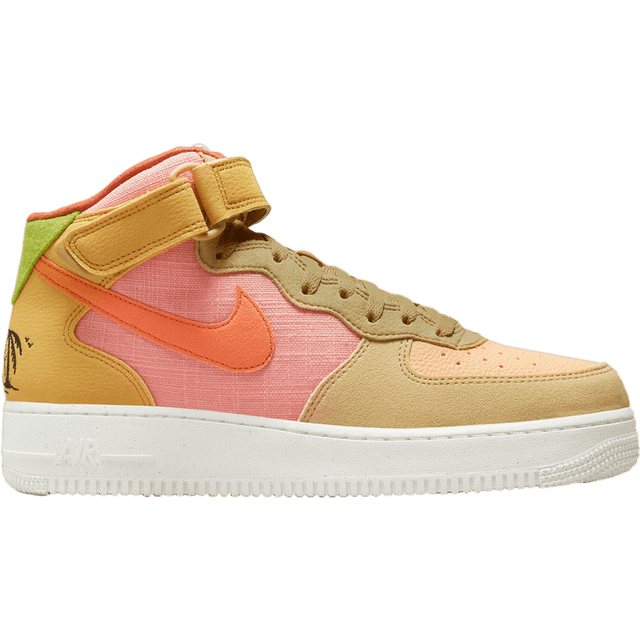 Size 11.5 - Nike Air Force 1 Mid 07 LV8 NN Hot Curry
