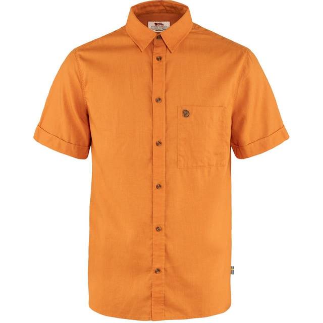 Övik Travel Shirt SS M