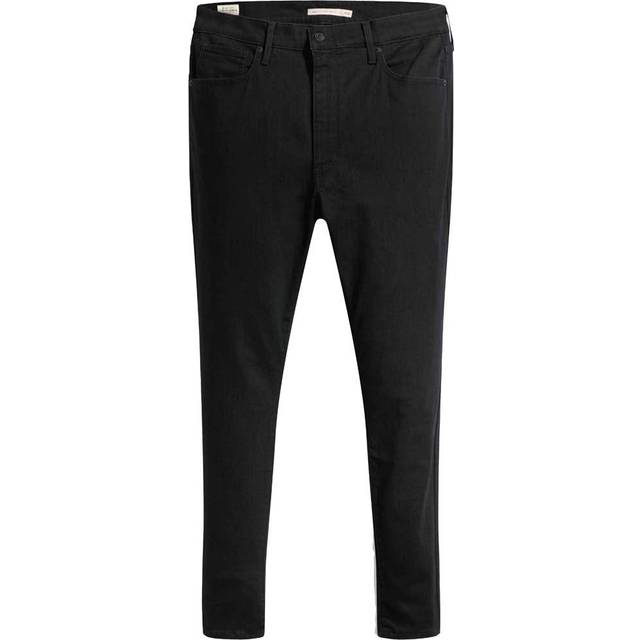 Levi's Levi's Mile High Super Skinny Jeans Plus Size - Black