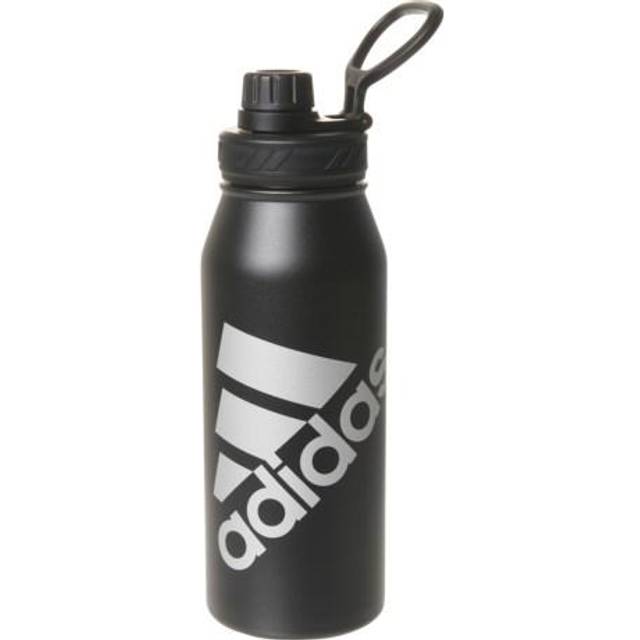 adidas 32 oz Hot Cold Double Wall Insulated Green Stainless Steel Water  Bottle