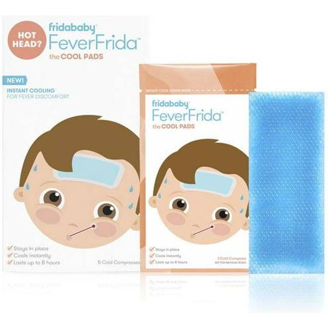 Frida Baby FeverFrida Cool Pads