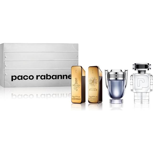 Paco Rabanne Miniatures for Him Gift Set 1 Million EdT 2x5ml