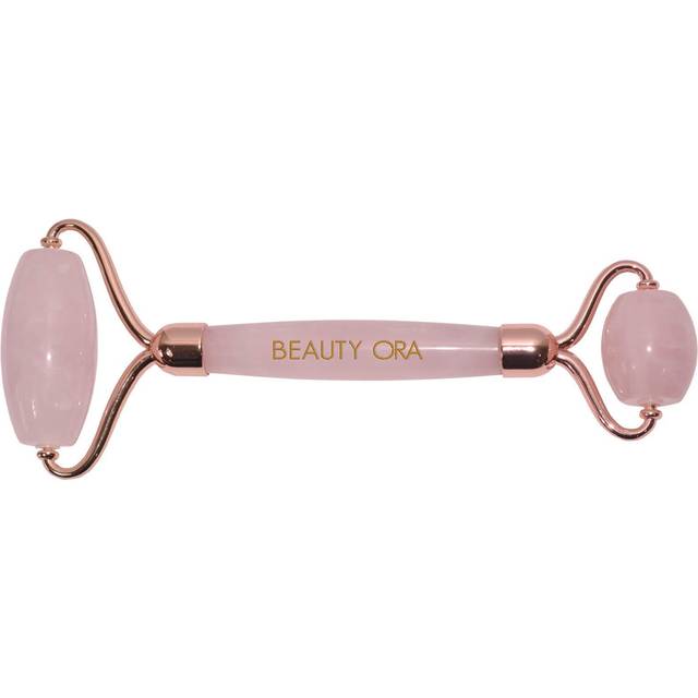 Beauty ORA Crystal Face Eye and Body Roller Rose Quartz Price