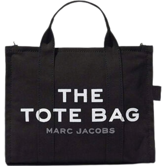 Marc Jacobs The Medium Tote Bag - Black • Prices »