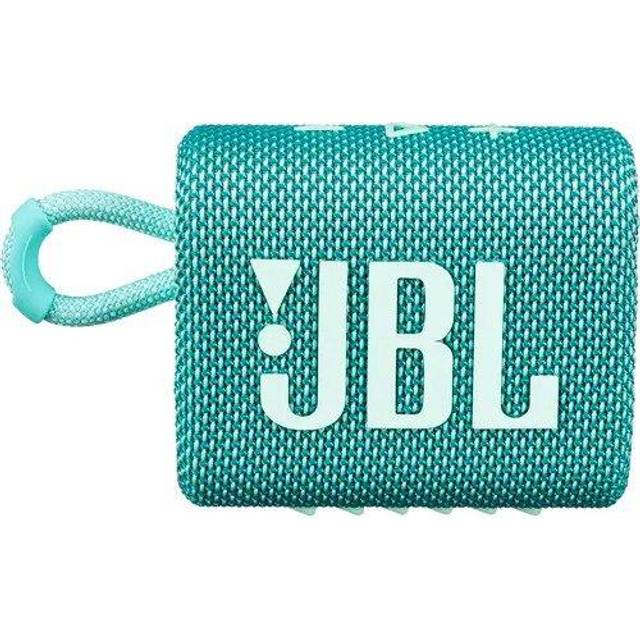 JBL Go 3 - Speaker - for portable use - wireless - Bluetooth - 4.2