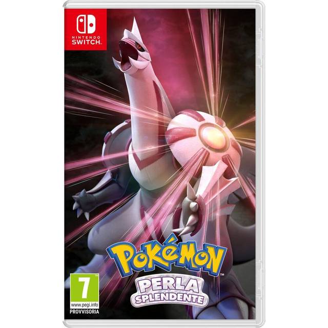 NINTENDO POKEMON PERLA SPLENDENTE SWITCH