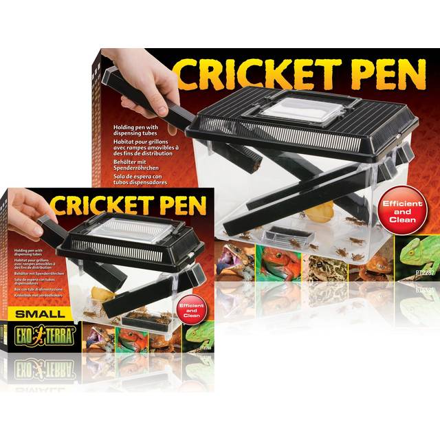  Exo Terra Exo Terra Cricket Pen, Small, 18 Cm X 14 Cm