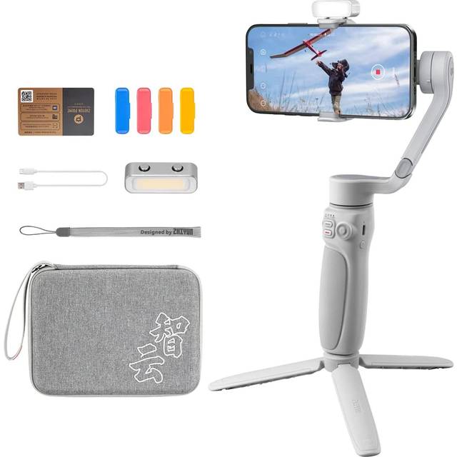 Zhiyun Smooth Q4 Combo (2 stores) see the best price »