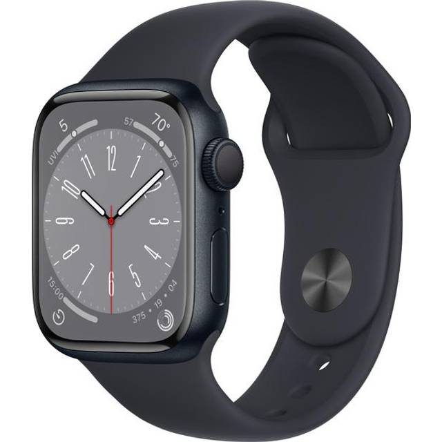 Apple Watch Series 8 41mm Aluminum Case with Sport Band Price