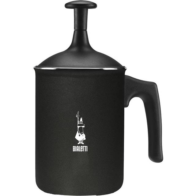 Bialetti Moka Express (3-Cup, Black)