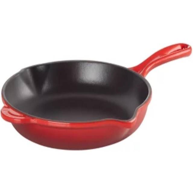 Le Creuset 9 Cast Iron Skillet - Cerise