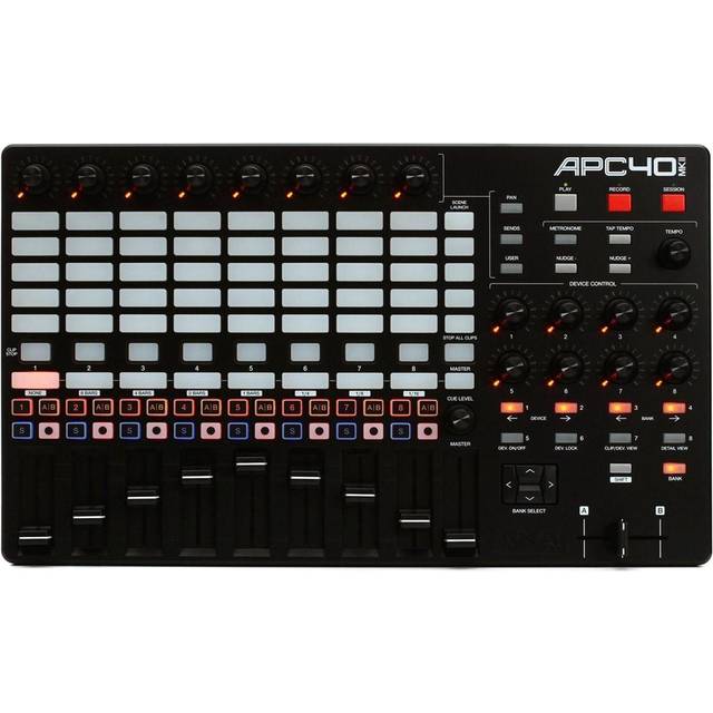 Akai APC40 MKII (2 stores) find prices • Compare today »