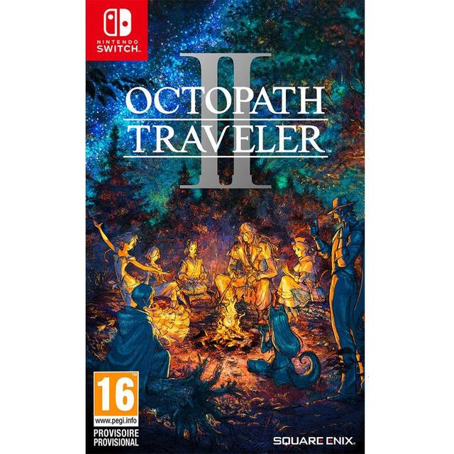 How to get Octopath Traveler 2 for Nintendo Switch free from GameStop