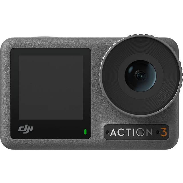 DJI Osmo Action 3 Adventure Combo • See best price »