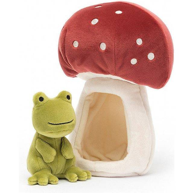 Jellycat Frog