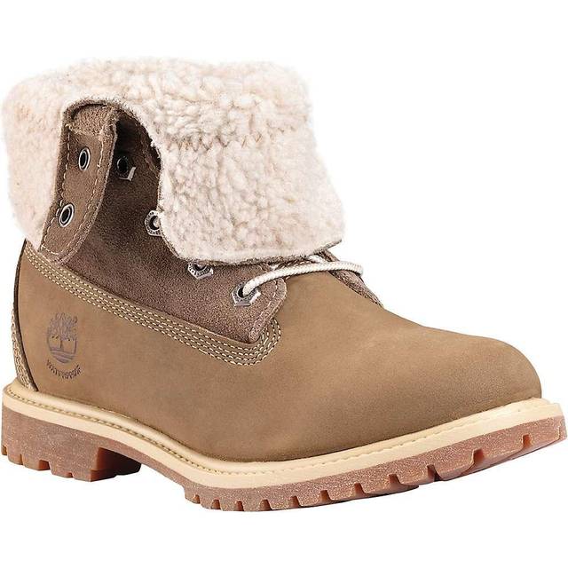 Authentics teddy 2024 fleece boot