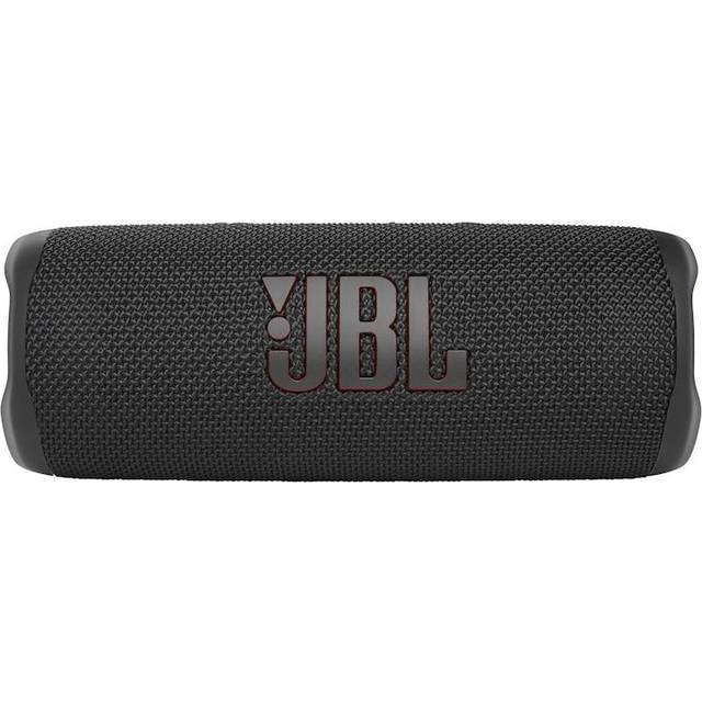 JBL Clip 4 Waterproof Portable Bluetooth Speaker Bundle with GSport Carbon Fiber Case (Black)
