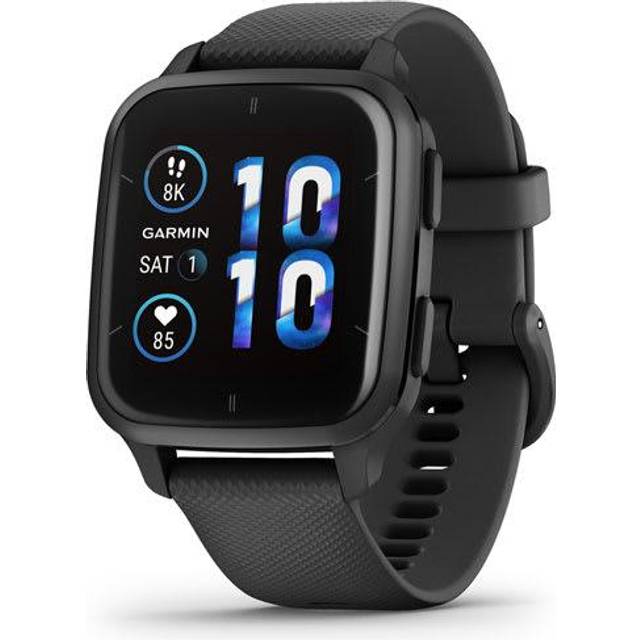 Venu Sq 2 Music Edition - Fitness & Health Smart Watch, Wearables