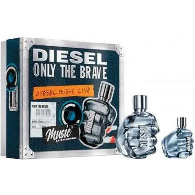 Diesel Only The Brave Gift Set EdT 125ml EdT 35ml