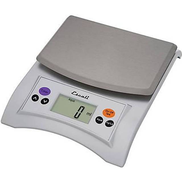 Escali Digital Scale Aqua : Target