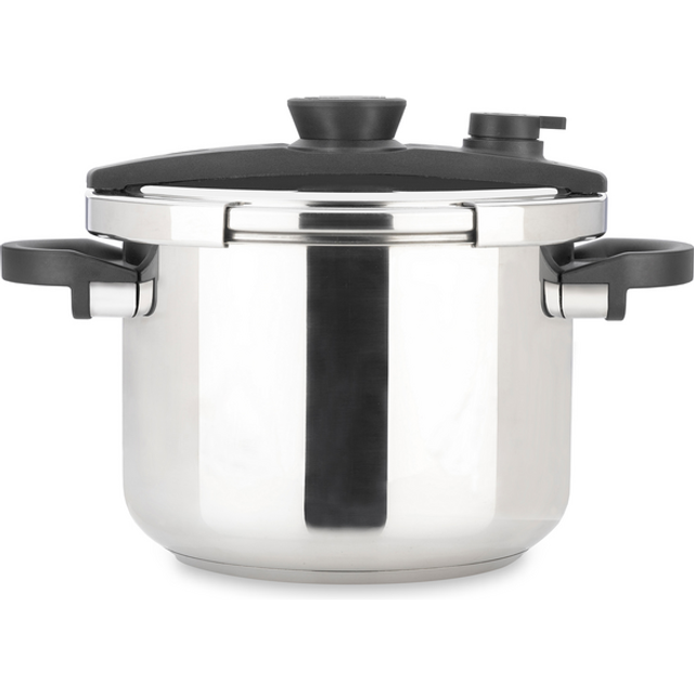 Magefesa Star 12 qt. Stainless Steel Pressure Cooker