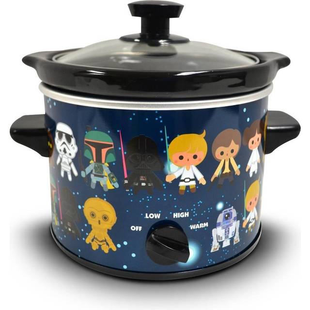 Uncanny Brands Hello Kitty 2qt Slow Cooker - Cook  