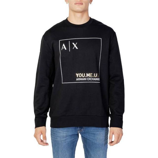 Armani Exchange YOU.ME.US. Crew Neck Sweatshirt Price