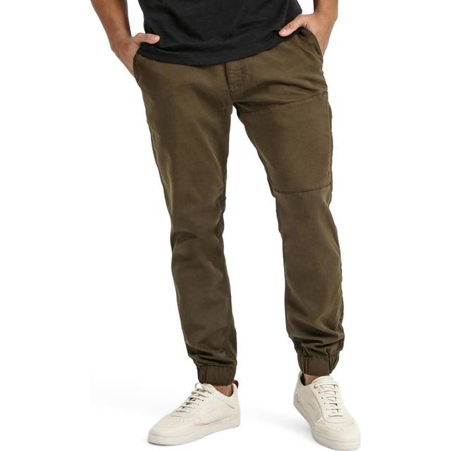 Smart Stretch Slim Pant Charcoal Heather, Duer