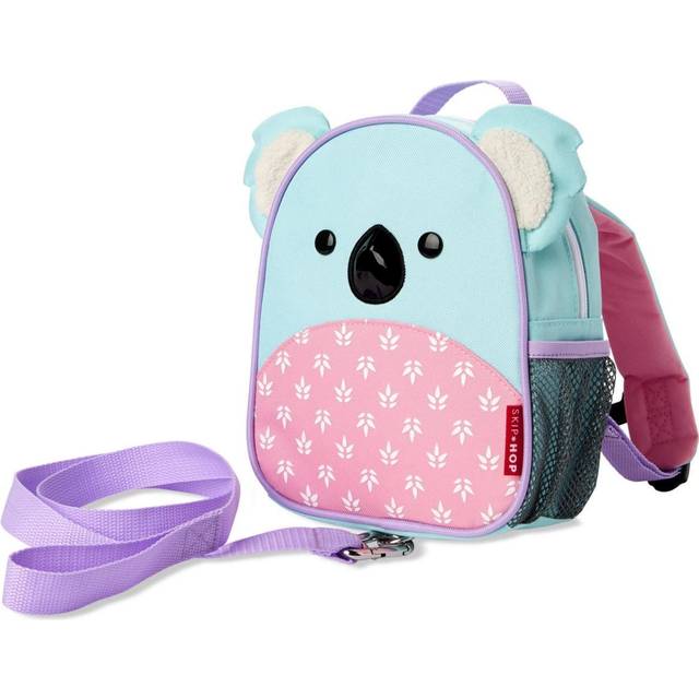 Multi Little Kid 3-Piece Koala Backpack, Lunch Box & Snack Cup Set