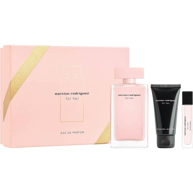 Narciso Rodriguez Narciso Rodriguez Gift • For Her Eau Set Parfum De » Price