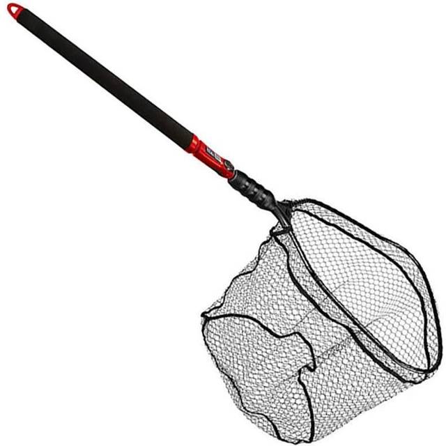 Dick's Sporting Goods EGO S2 Large PVC-Coated Fishing Net