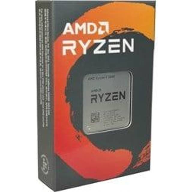 Ryzen best sale 4 3600