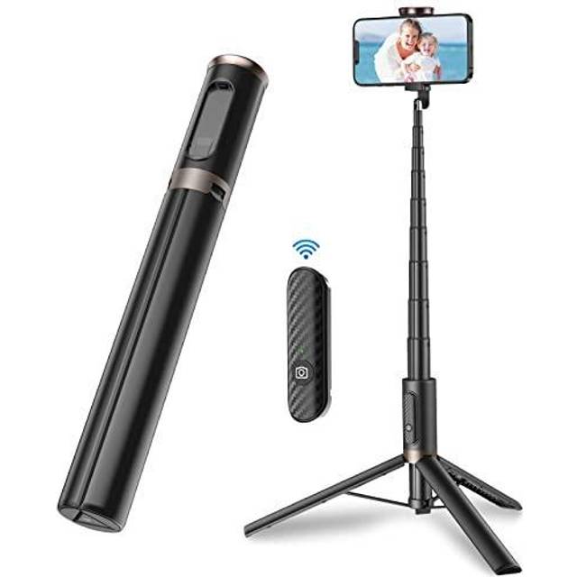  Kaiess 62 iPhone Tripod, Selfie Stick Tripod & Phone