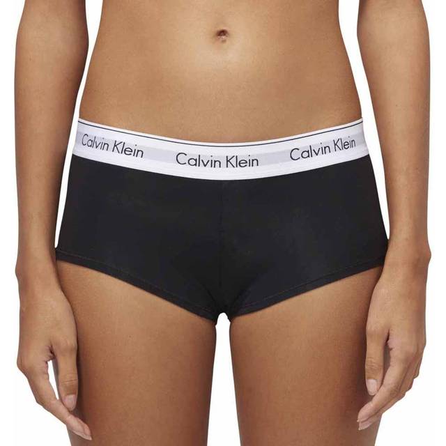 High Waisted Boxers - Modern Cotton