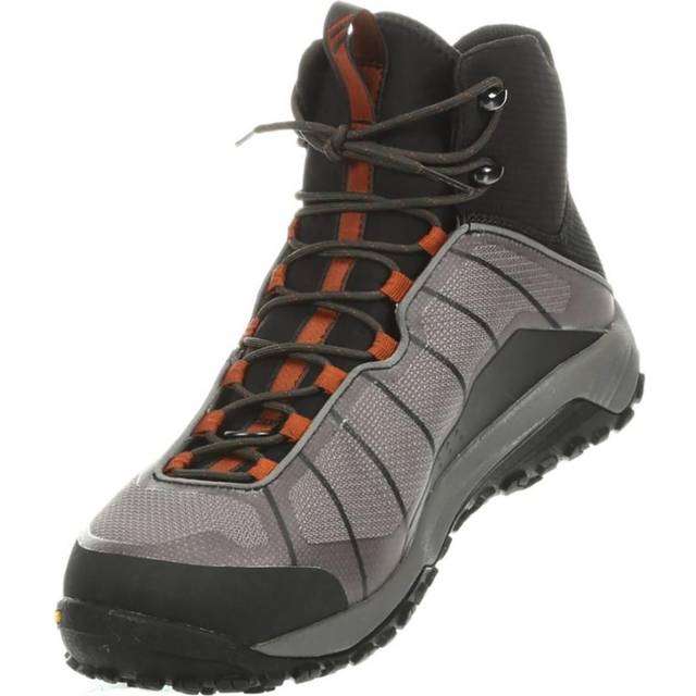 Simms Flyweight Vibram Sole Wading Boots for Men