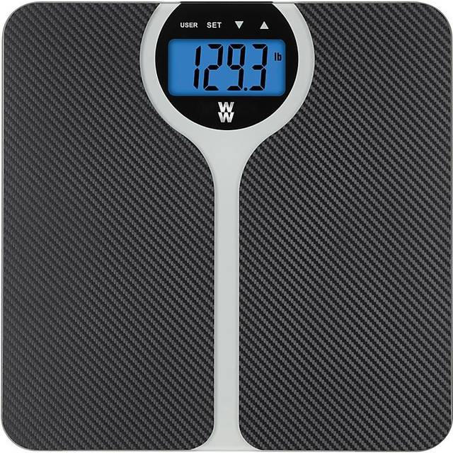 WW Scales by Conair Bluetooth Body Analysis Bathroom Scale