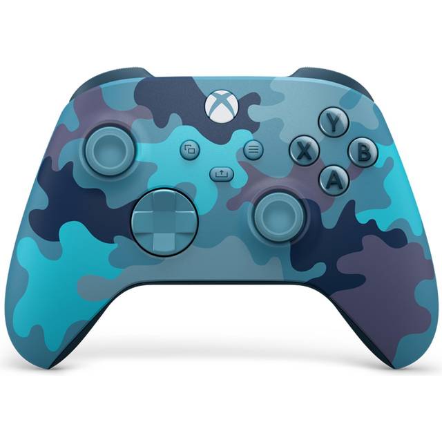 Microsoft Wireless Controller (Series X,/S/Xbox One/PC) - Mineral