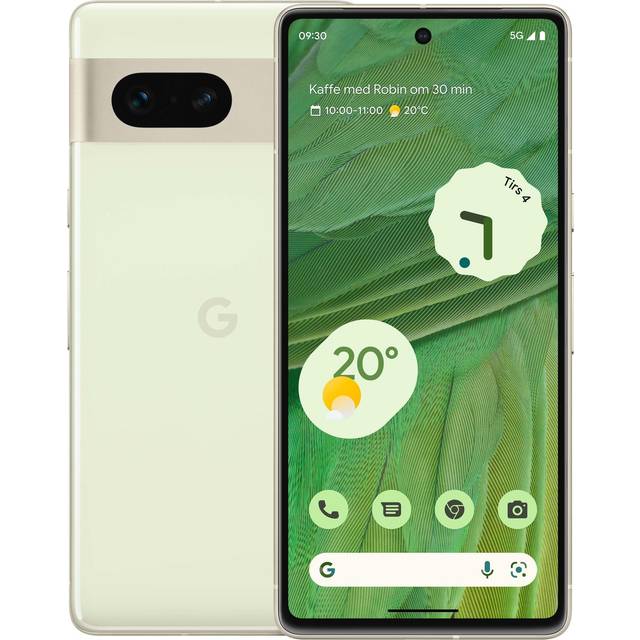 Google Pixel 7 128GB (9 stores) see best prices now »