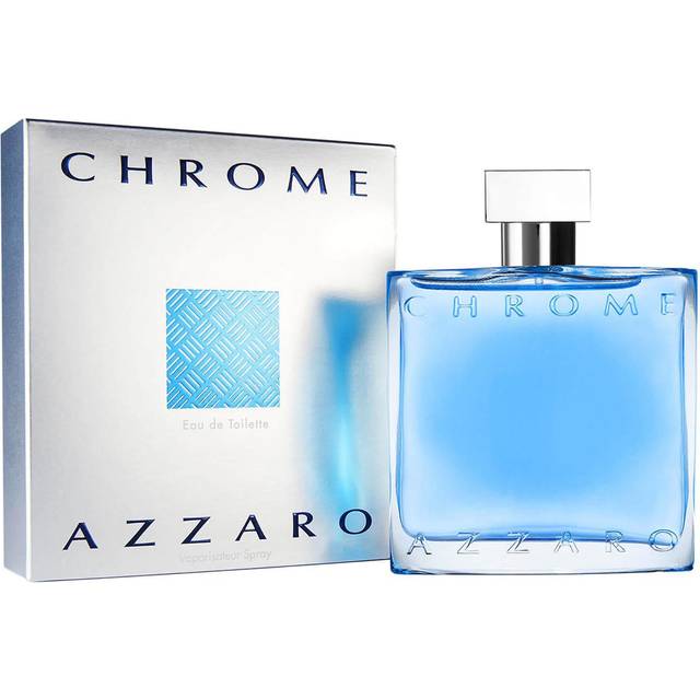 Best 2025 azzaro chrome