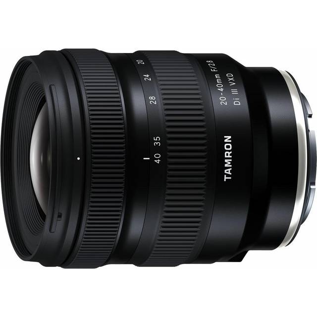 Tamron 20-40mm F2.8 Di III VXD Lens for Sony E • Price »