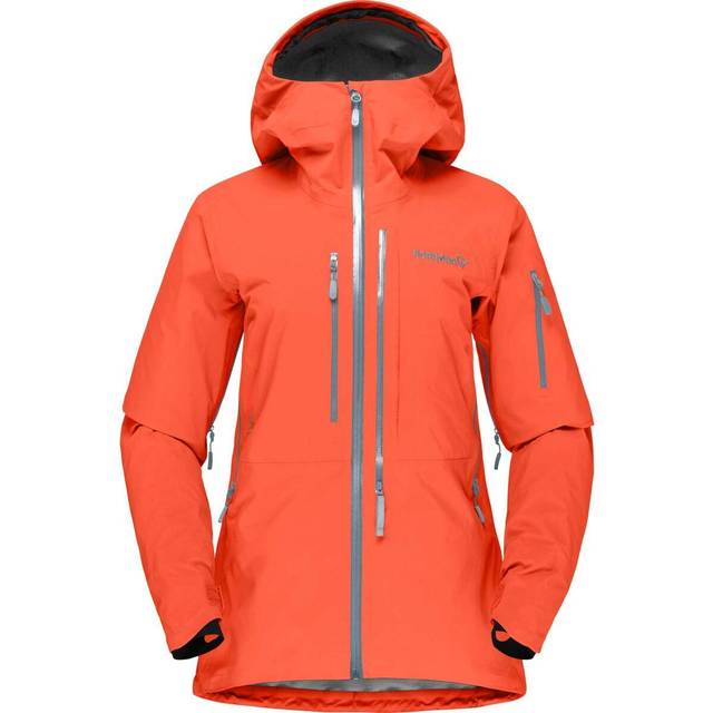 Norrøna Lofoten Gore-Tex PRO Jacket - Orange Alert • Price »