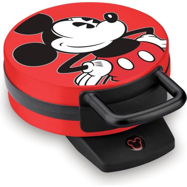 Disney Mickey Mini Waffle Maker DCM-9 - The Home Depot