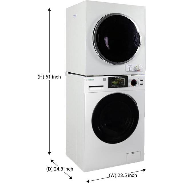 BLACK+DECKER BPWM09W White Washing Machine for sale online