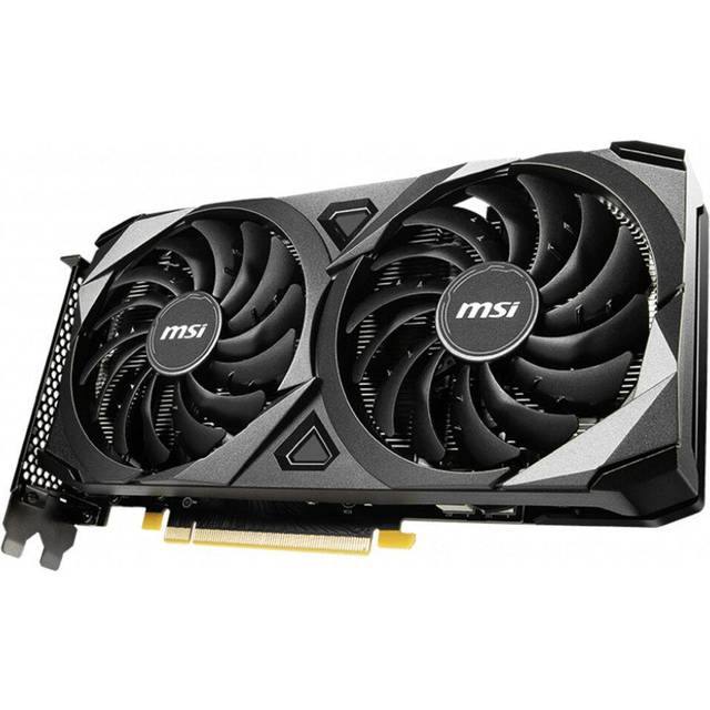 MSI Geforce RTX 3060 Ventus 2X 12G OC 3DP HDMI 12GB • Price »