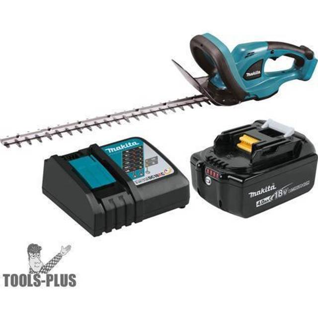 Makita XHU02M1 18V LXT Lithium Ion Cordless 22 Hedge Trimmer Kit