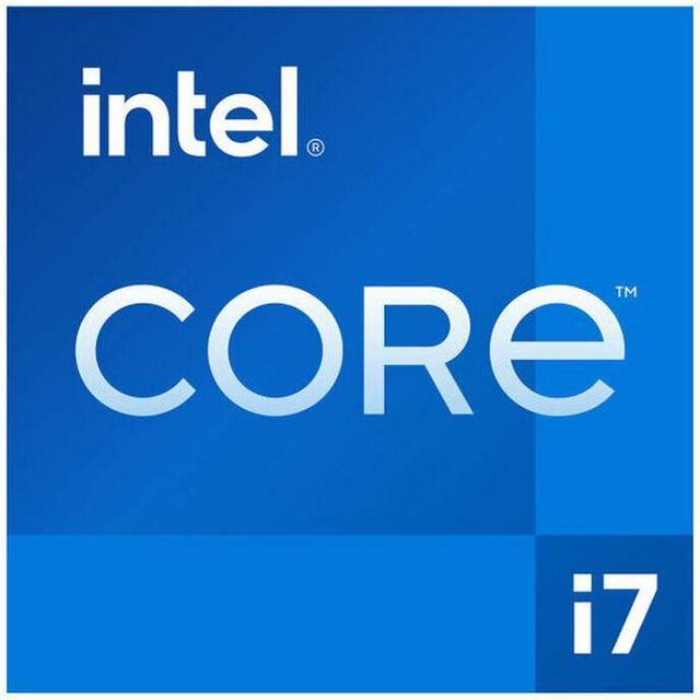 Intel Core i7-12700F 12th Generation 12 Core 20 Thread 2.1 to 4.9