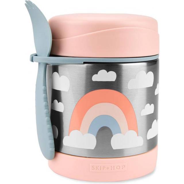 Narwhal Zoo Insulated Little Kid Food Jar