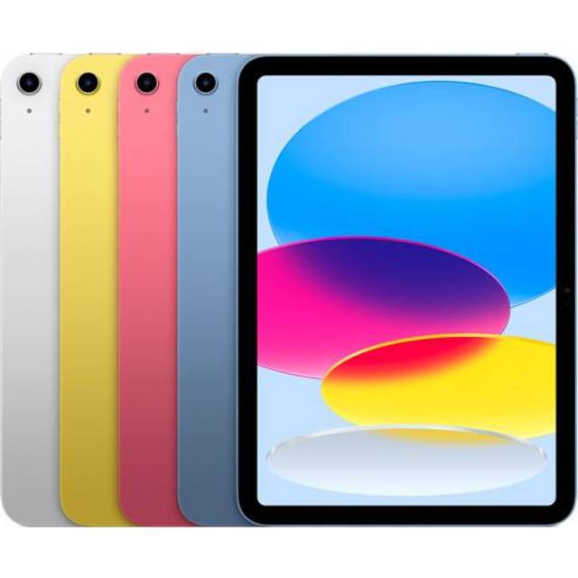 Apple iPad 10.9 64GB (2022) • See the best prices »