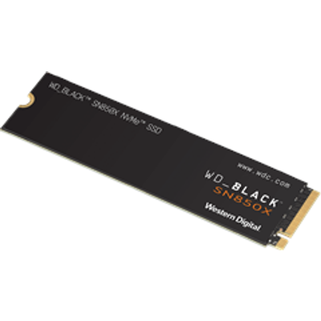 Western Digital Black SN850X NVMe SSD M.2 4TB • Price »